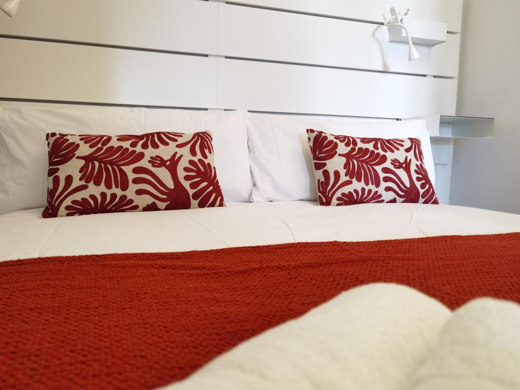 M&E Agency Apartments Valencia 277 By Marta And Emanuele Barcelone Chambre photo