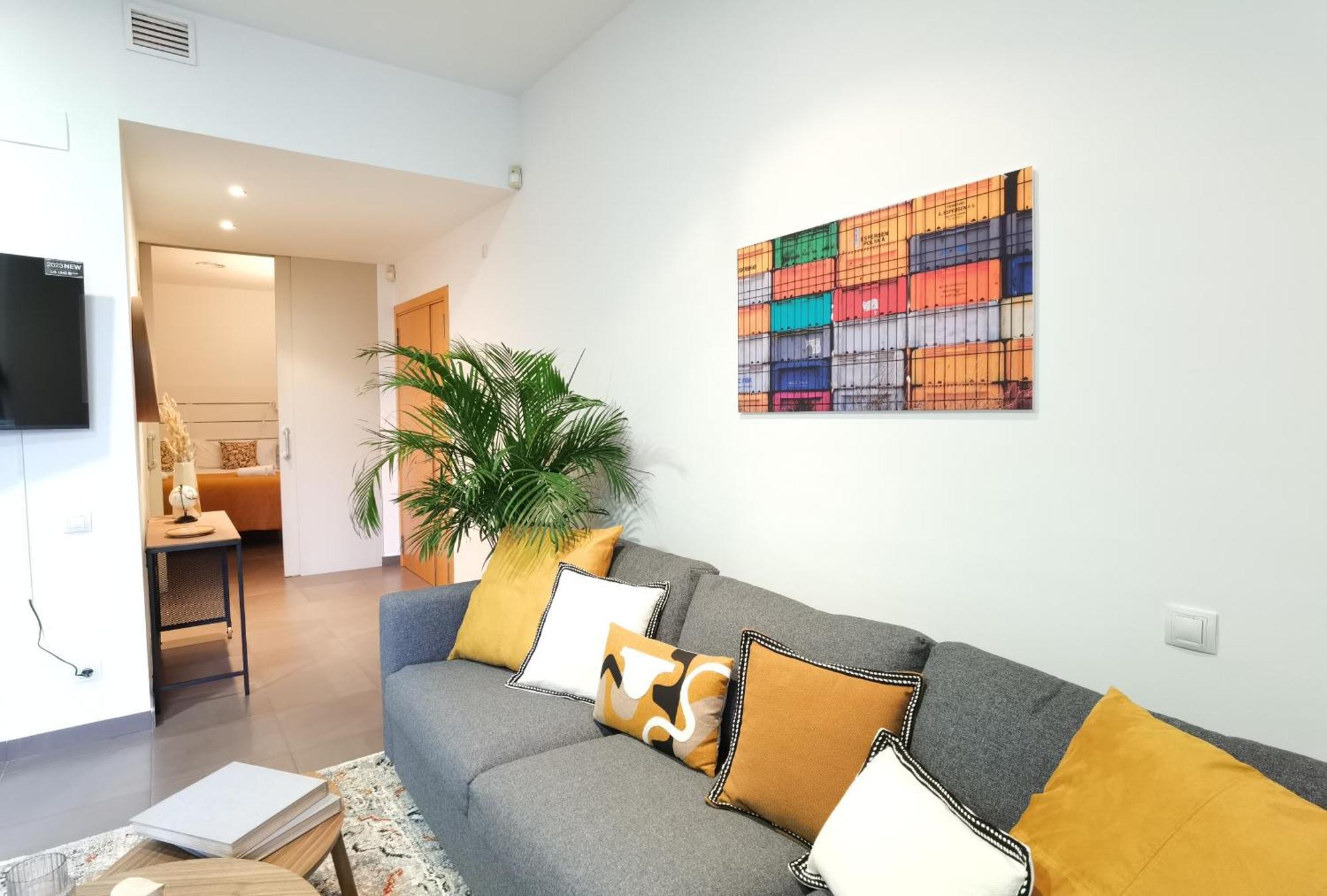 M&E Agency Apartments Valencia 277 By Marta And Emanuele Barcelone Extérieur photo