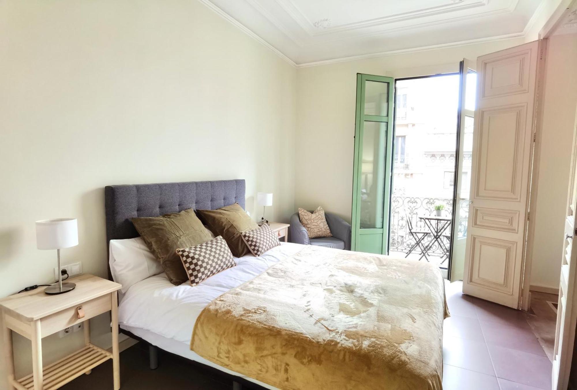 M&E Agency Apartments Valencia 277 By Marta And Emanuele Barcelone Extérieur photo