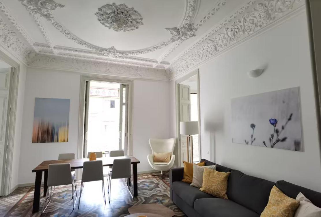 M&E Agency Apartments Valencia 277 By Marta And Emanuele Barcelone Extérieur photo