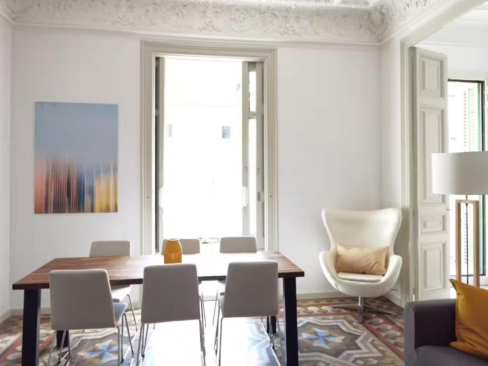 M&E Agency Apartments Valencia 277 By Marta And Emanuele Barcelone Extérieur photo
