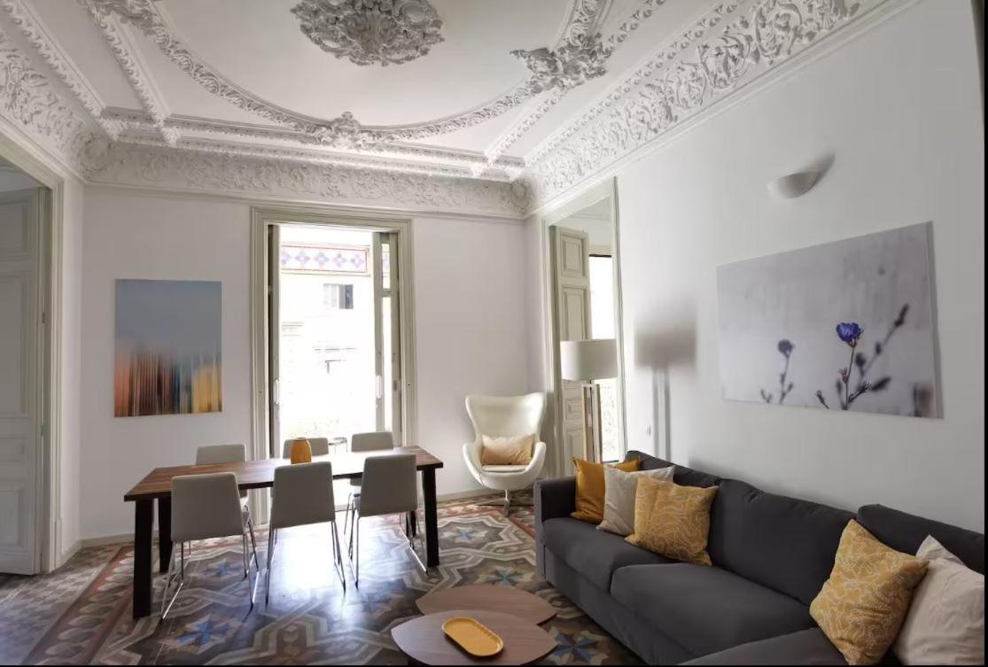 M&E Agency Apartments Valencia 277 By Marta And Emanuele Barcelone Extérieur photo